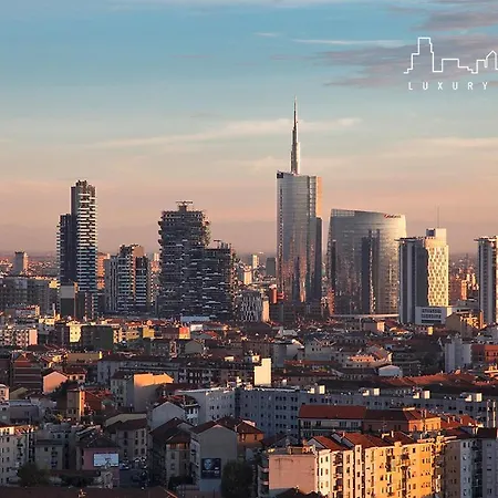 Apartment Skyline Luxury Appartament *