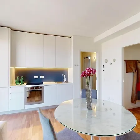 Apartmán Skyline Luxury Appartament Milán