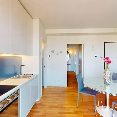 Skyline Luxury Appartament Apartmán Milán