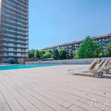 Skyline Luxury Appartament Apartment *