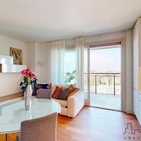 Skyline Luxury Appartament *