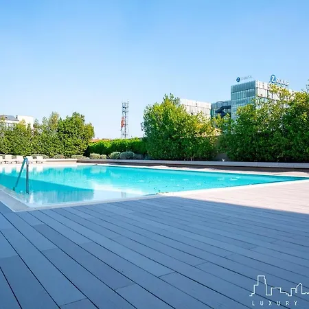 Skyline Luxury Appartament Apartment Milan