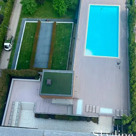 Skyline Luxury Appartament * Milan