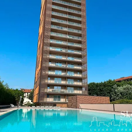 Skyline Luxury Appartament Apartment