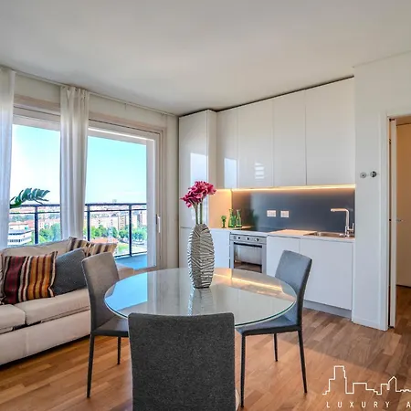 Skyline Luxury Appartament Milano