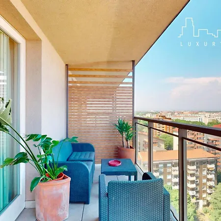 Lejlighed Skyline Luxury Appartament