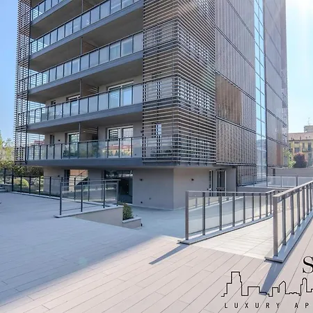 Skyline Luxury Appartament * Milano