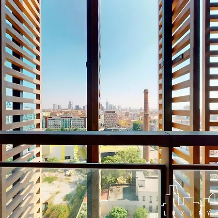 Skyline Luxury Appartament Lejlighed