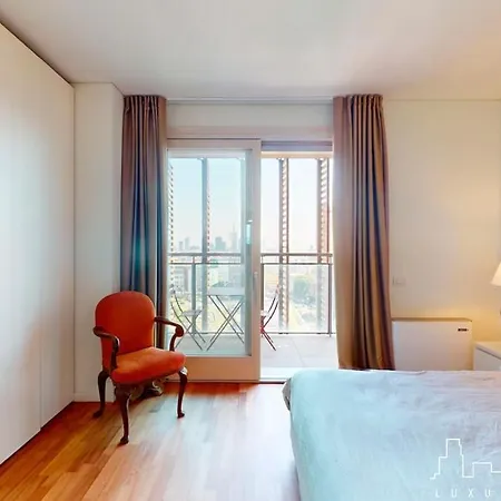 Lejlighed Skyline Luxury Appartament