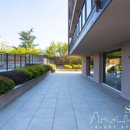 Skyline Luxury Appartament Milano