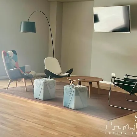 Skyline Luxury Appartament Lejlighed *