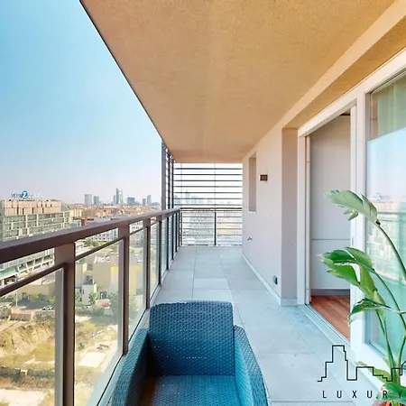 Skyline Luxury Appartament Milano