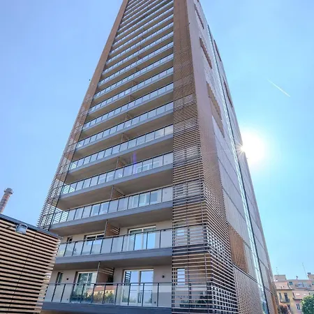 Lejlighed Skyline Luxury Appartament